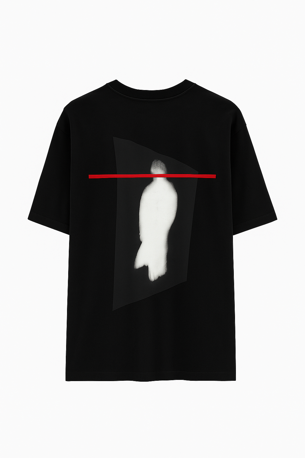 T-SHIRT SPECTRE NOIR Longueurdonde