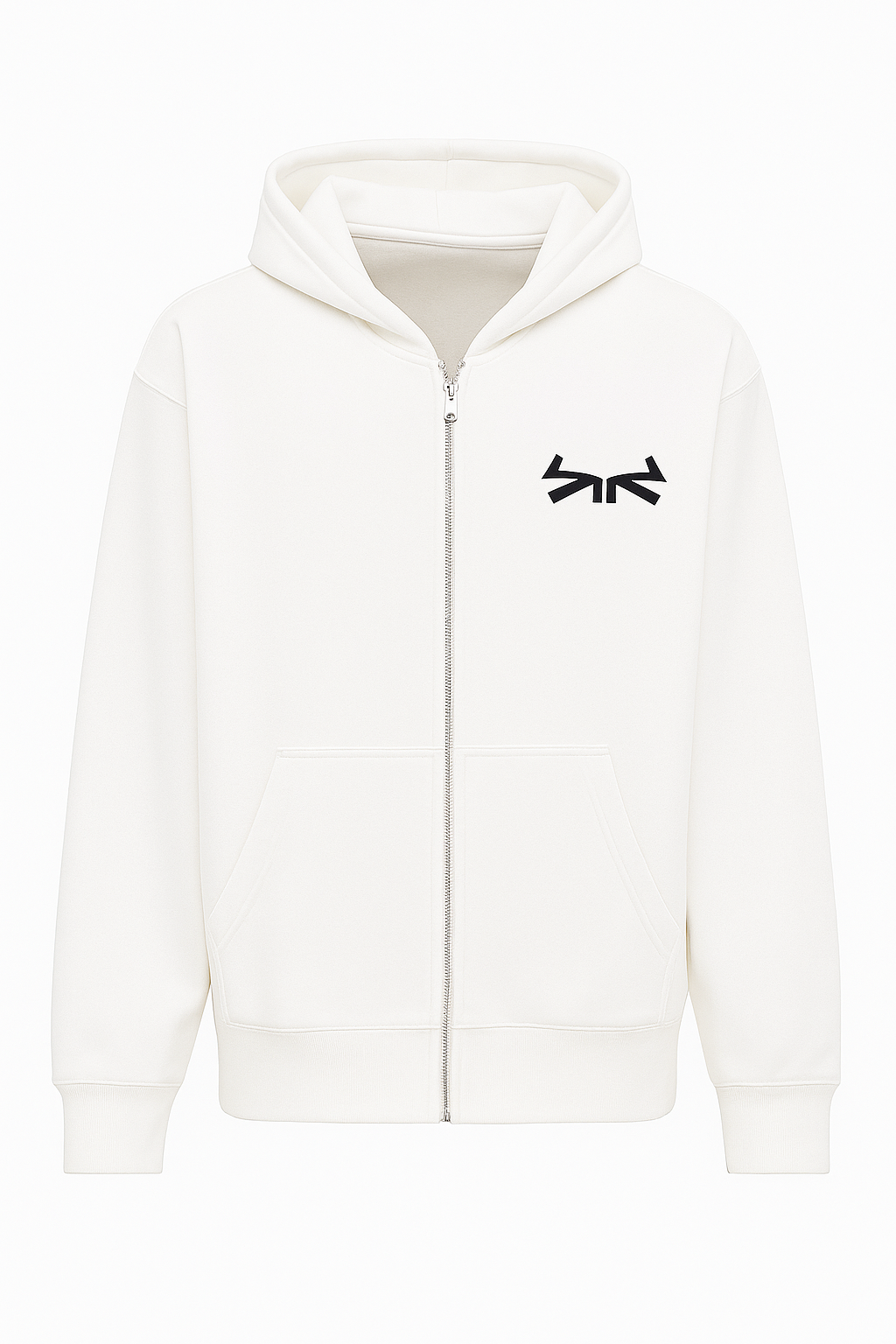ZIP BLANC Longueurdonde