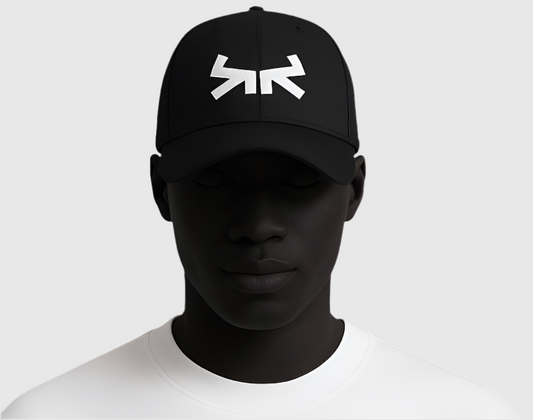 Casquette coton Longueurdonde noir