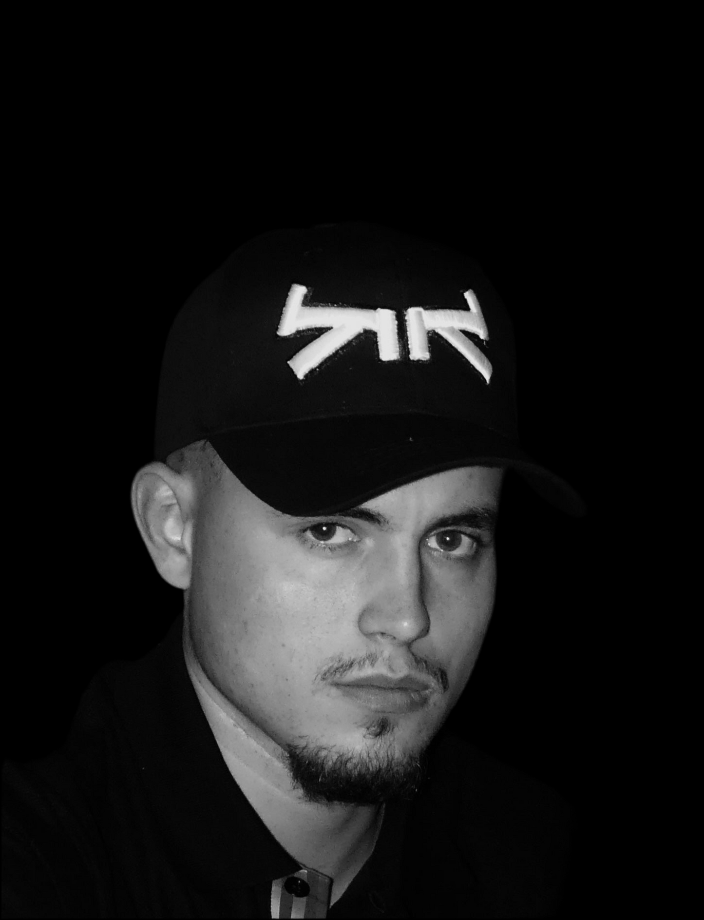 Casquette coton Longueurdonde noir