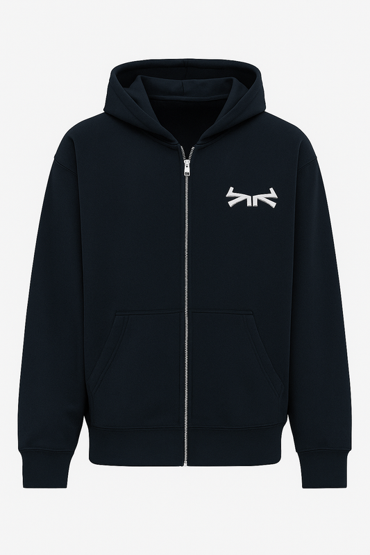 ZIP NOIR Longueurdonde