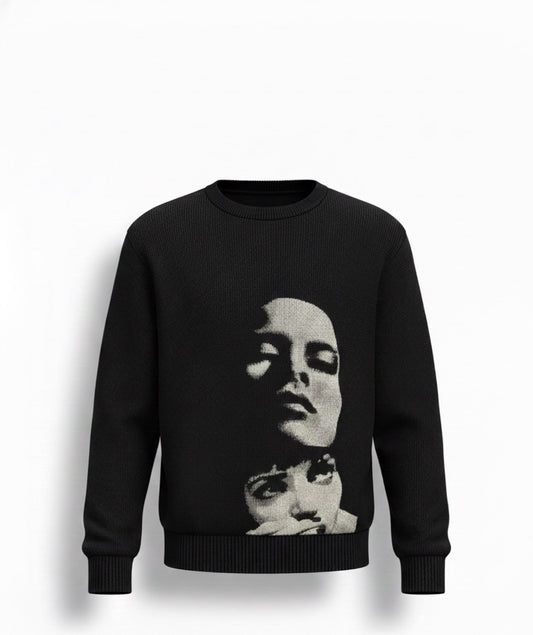 Pull maille fine Mia